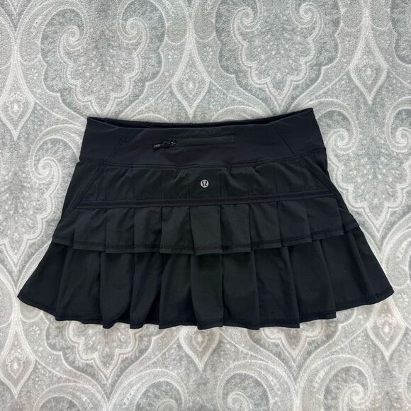 Womens Lululemon Pace Setter Skirt - Picture 1 of 4